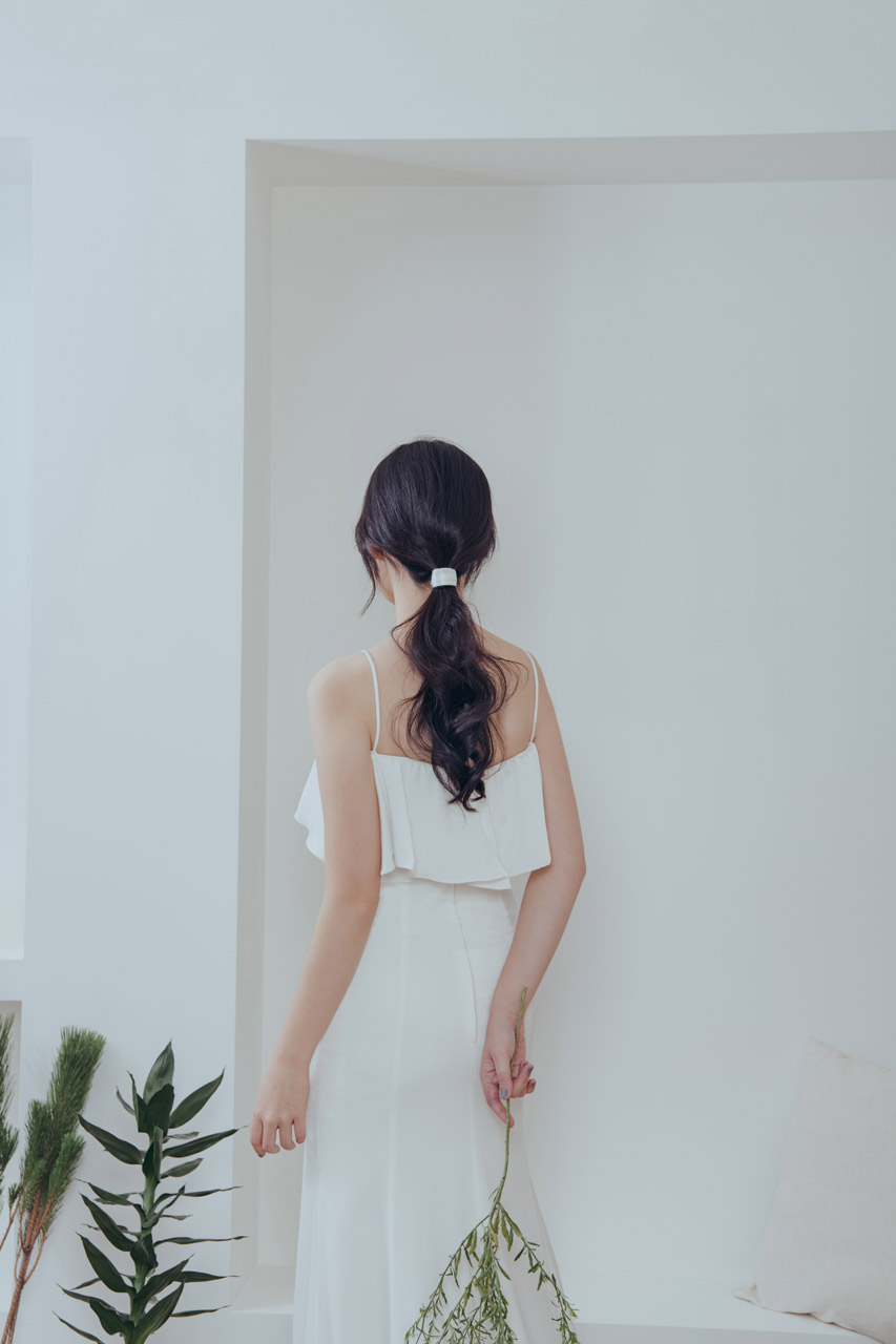 線上禮服 | Bride Collection | A-V079 | 攝影：蕭以姍 Moei Photography