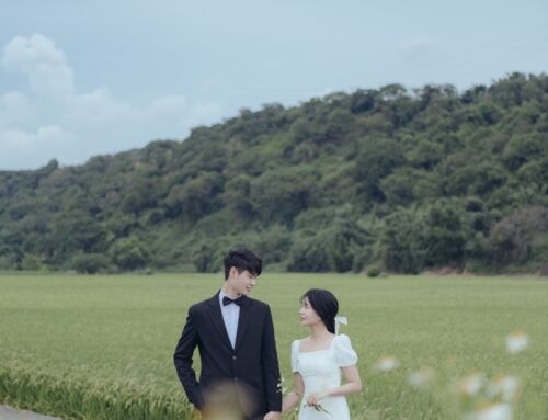家銘&彥榆 自助婚紗攝影 | 蕭以姍 MOEI