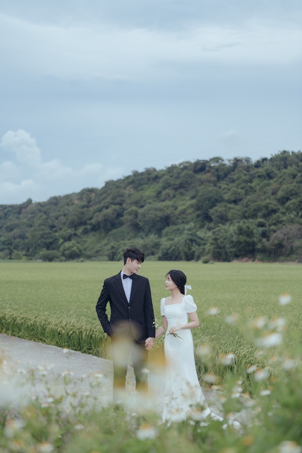 家銘&彥榆 台中自助婚紗攝影 | 蕭以姍 MOEI Photography