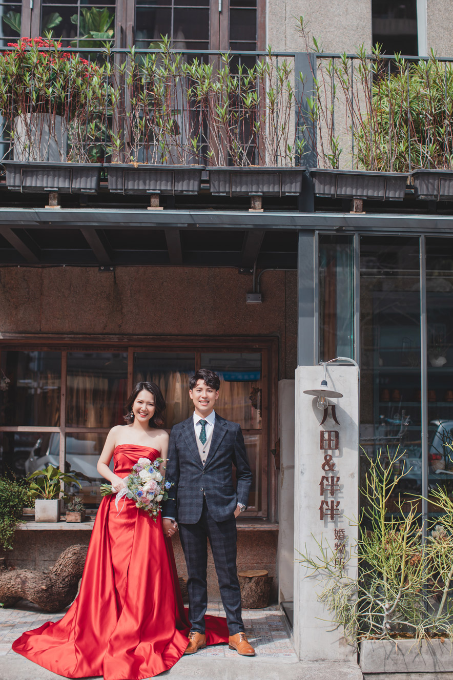 立仲&玉萱 | Dobe Lin Photography | | 台中自助婚紗 | 婚紗作品分享