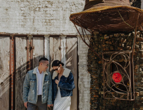 映任&舒婷 自助婚紗攝影 | 天天樂事
