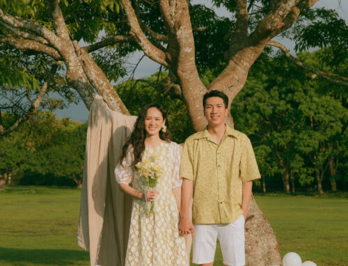 獨特美好的時光 自助婚紗攝影 | ZOZO CHENG