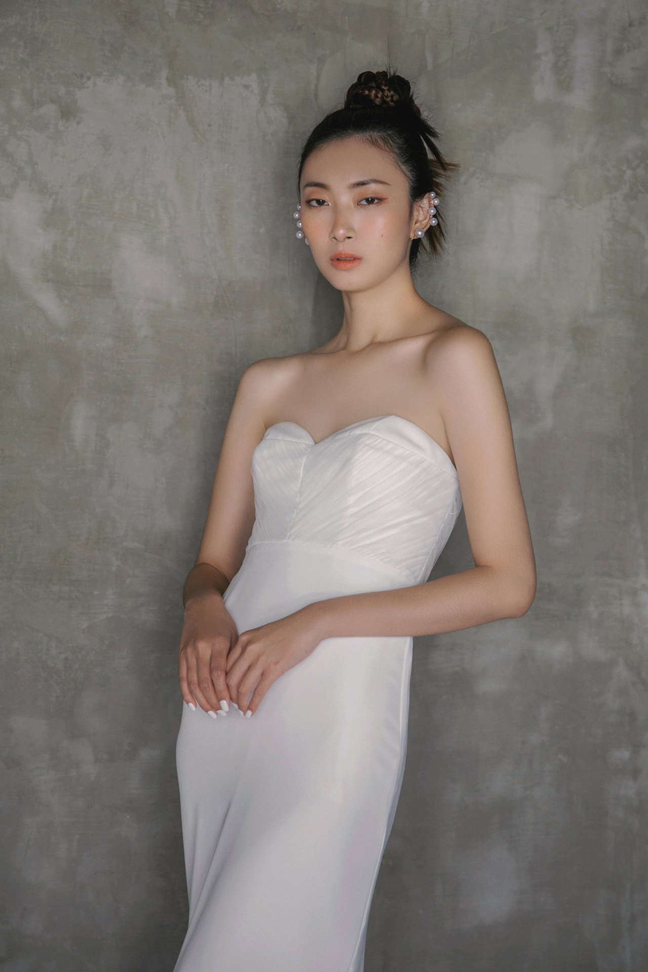 線上禮服 | Bride Collection | A-P114
