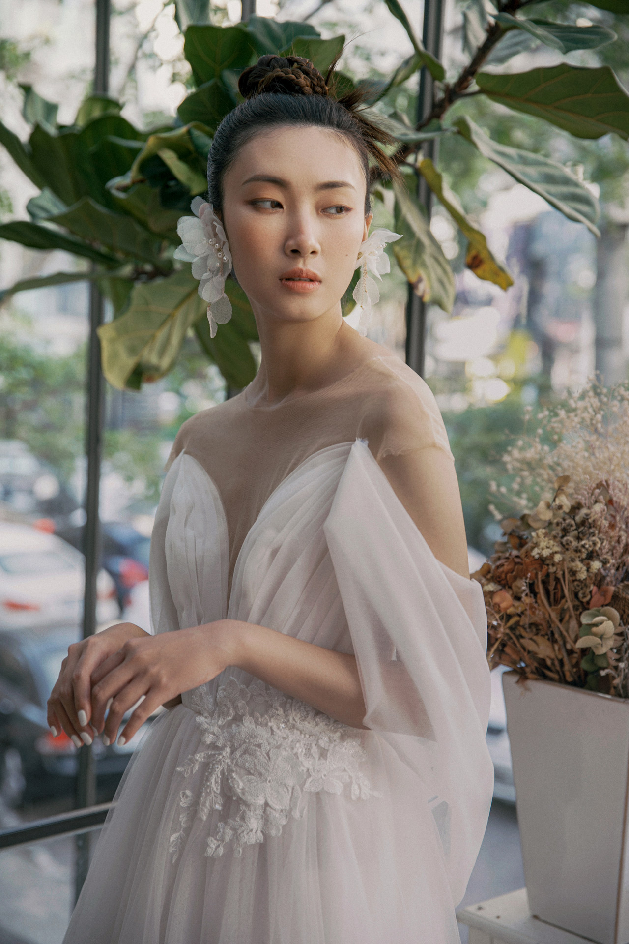 線上禮服 | Bride Collection | A-V086