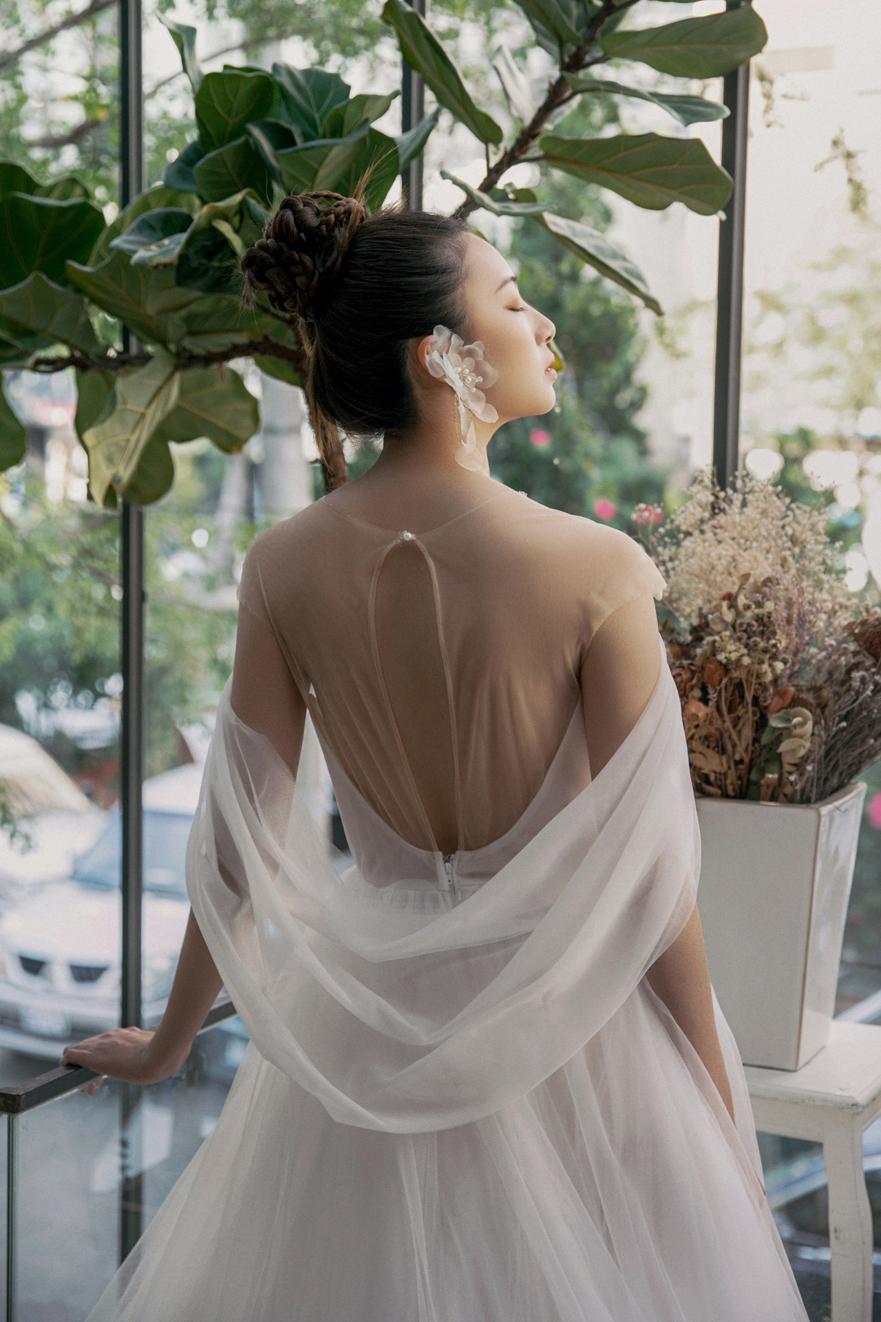 線上禮服 | Bride Collection | A-V086