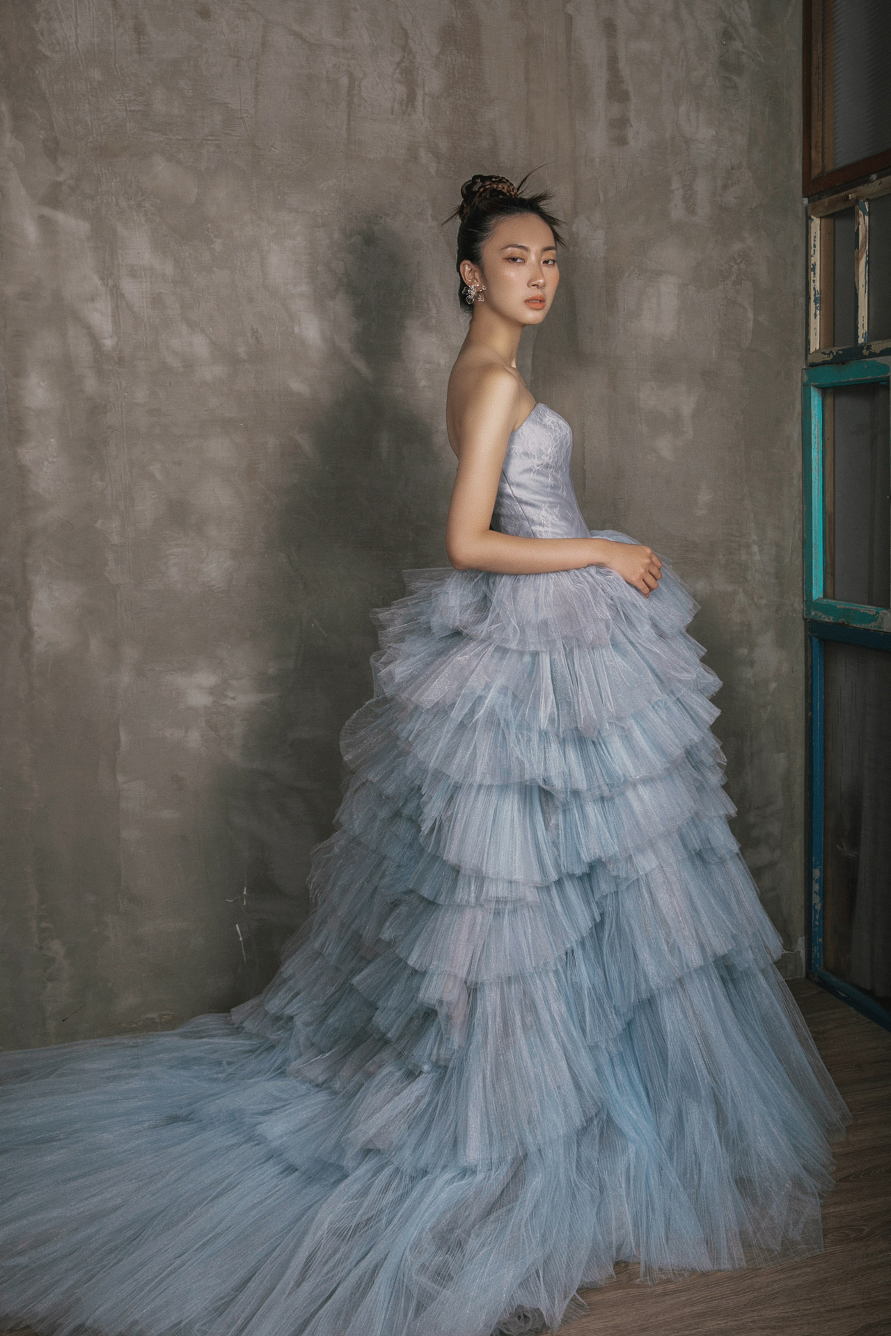 線上禮服 | Bride Collection | B-P101