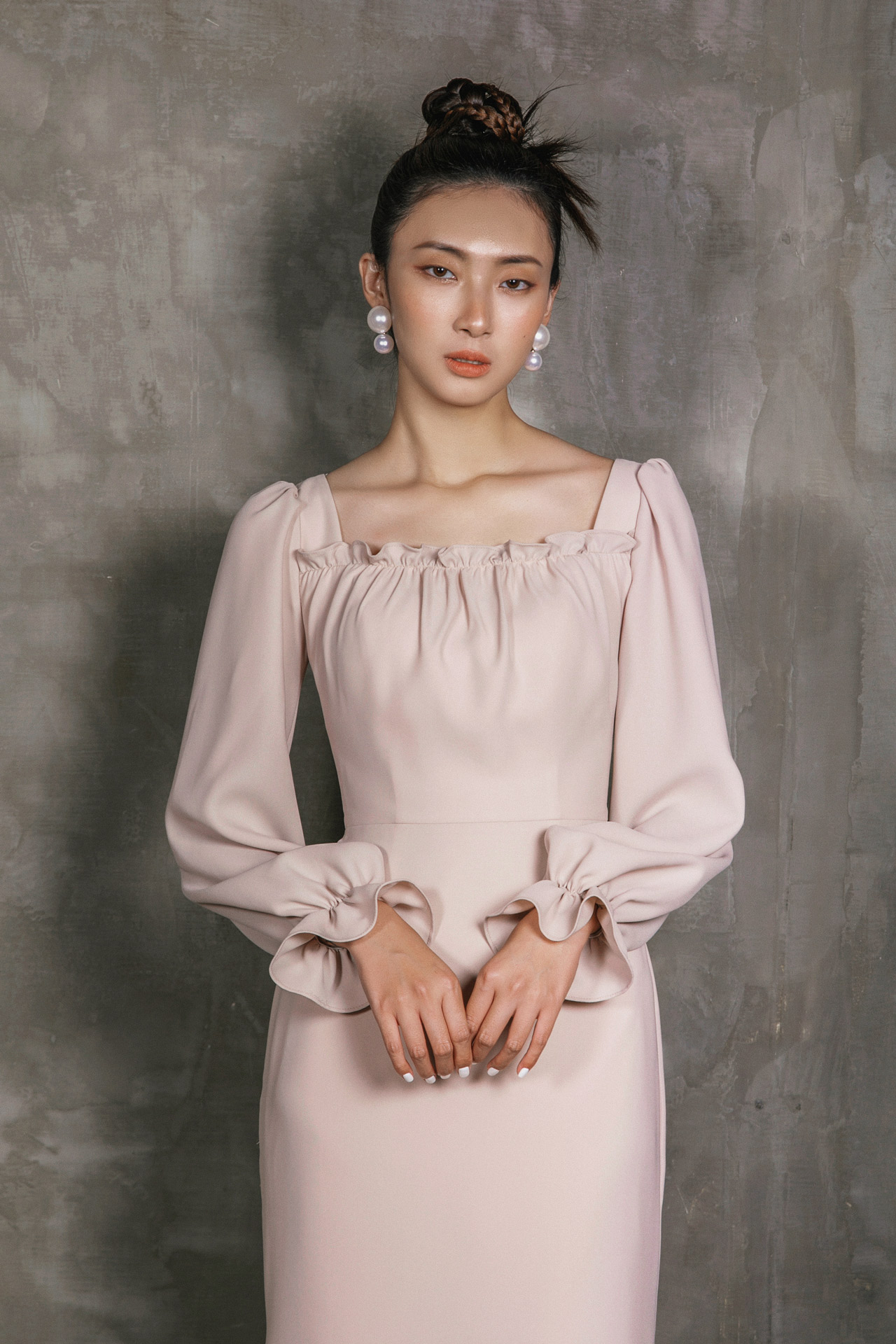 線上禮服 | Bride Collection | B-P112