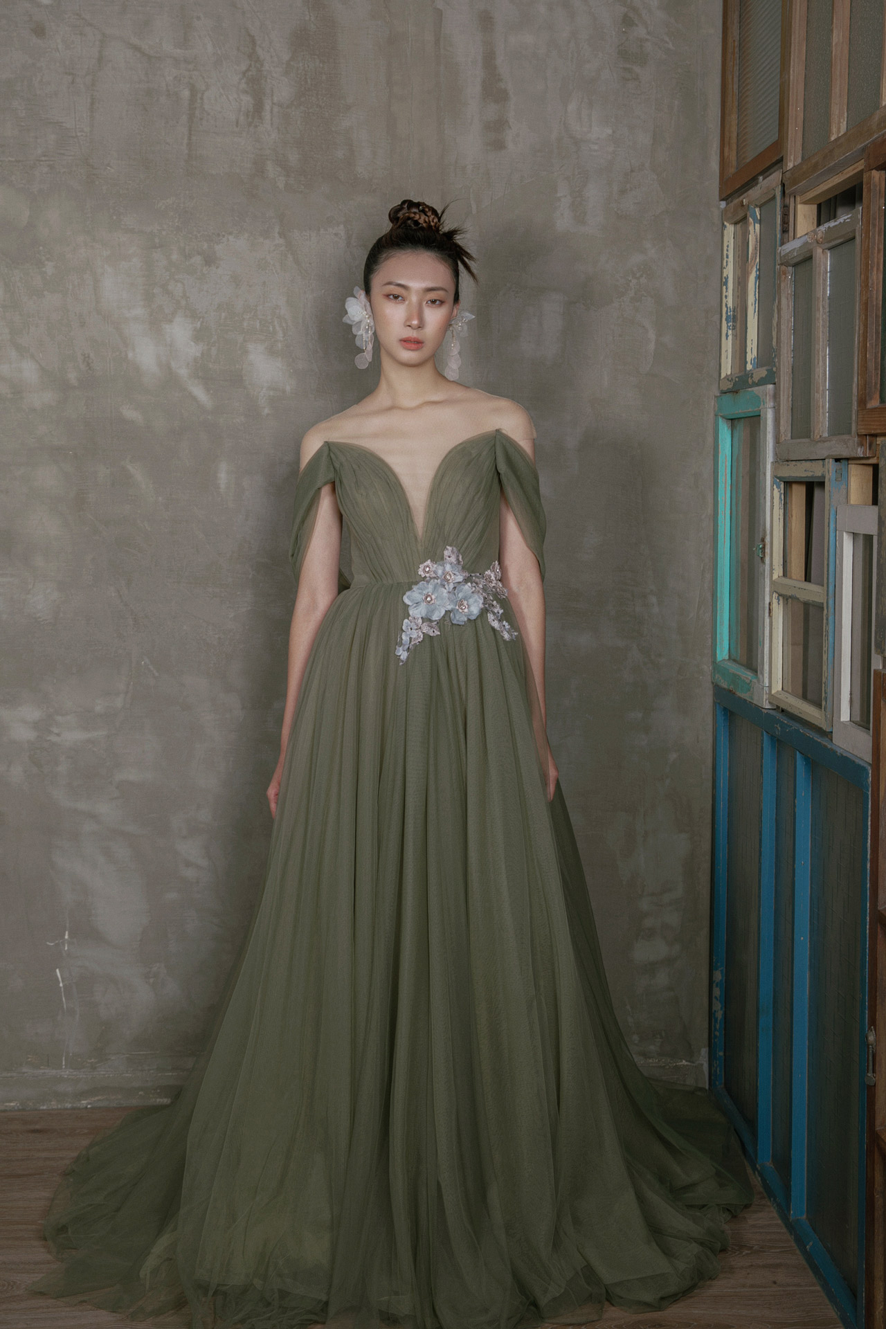 線上禮服 | Bride Collection | B-V087 