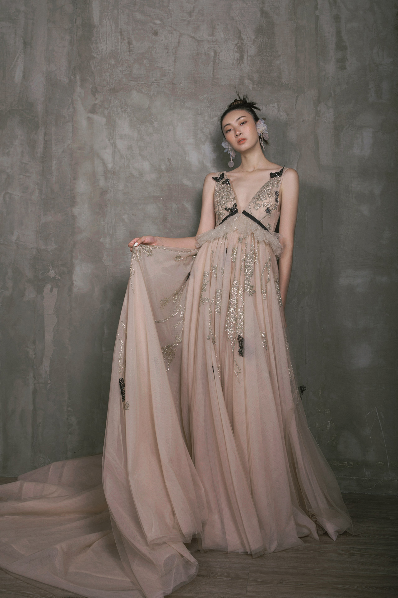 線上禮服 | Bride Collection | B-W078