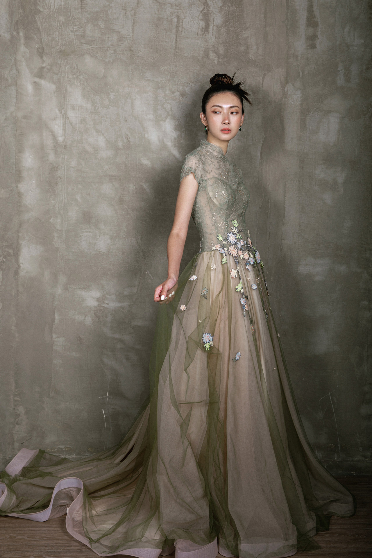 線上禮服 | Bride Collection | B-W101
