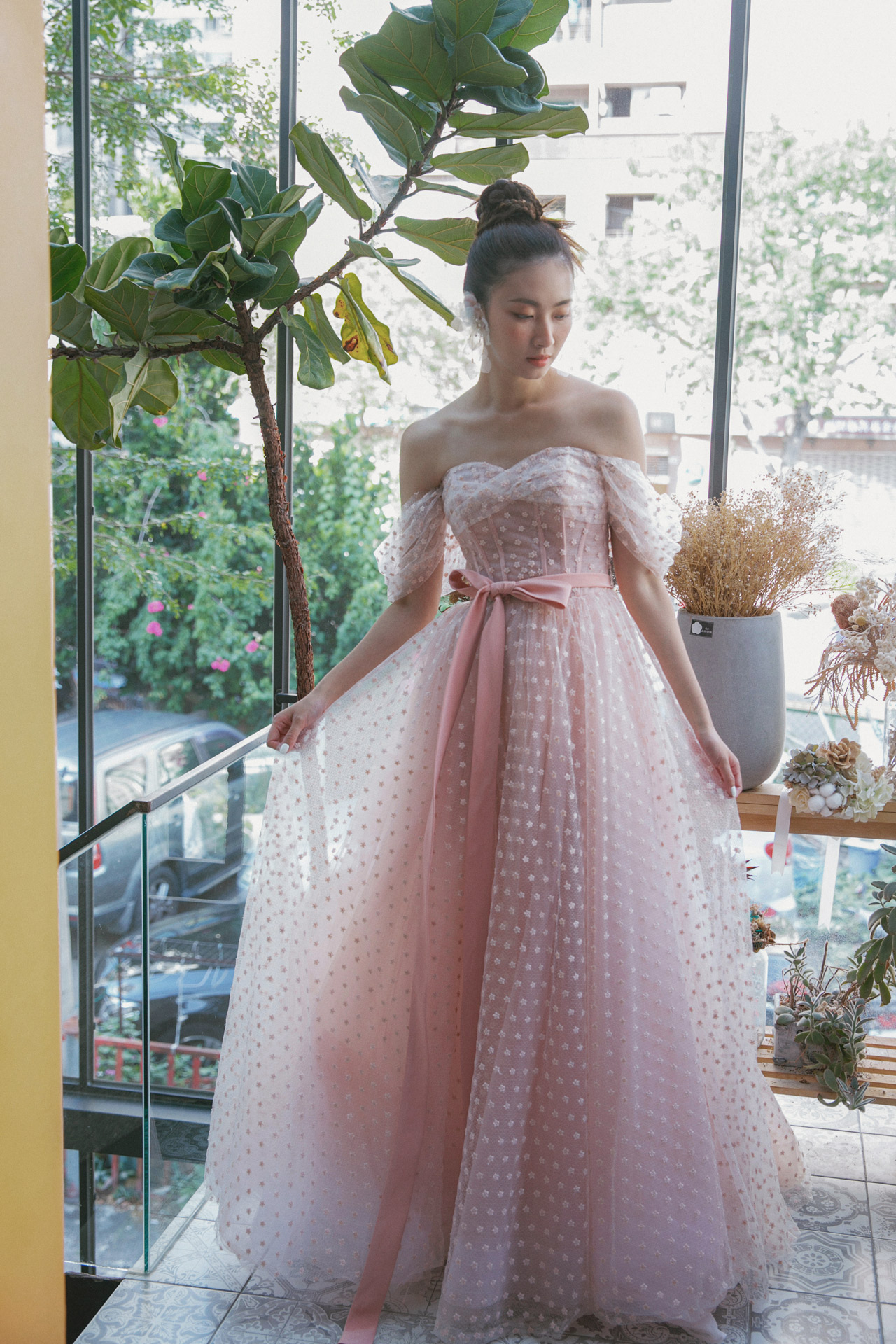 線上禮服 | Bride Collection | B-W102