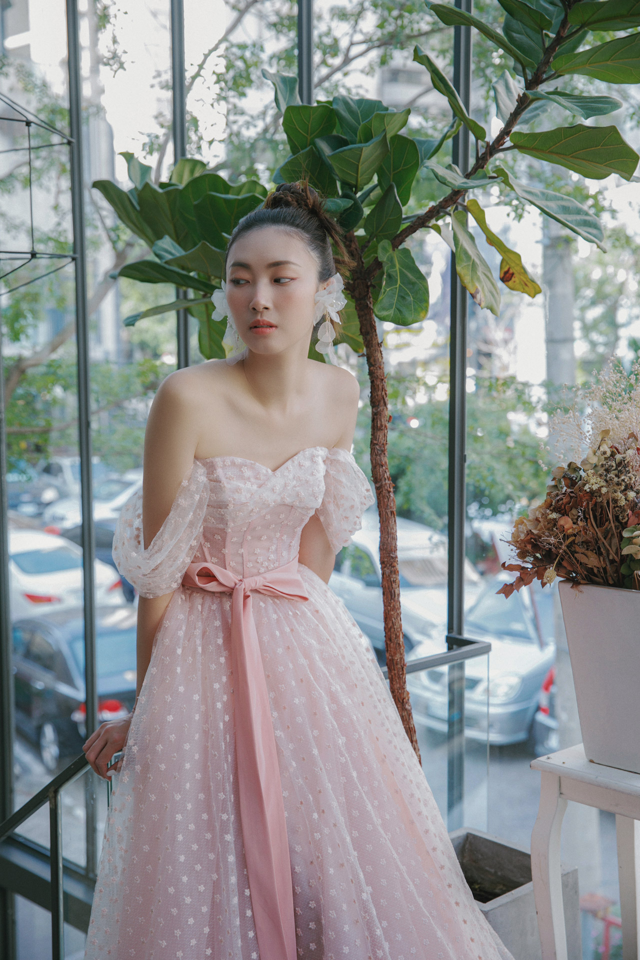 線上禮服 | Bride Collection | B-W102