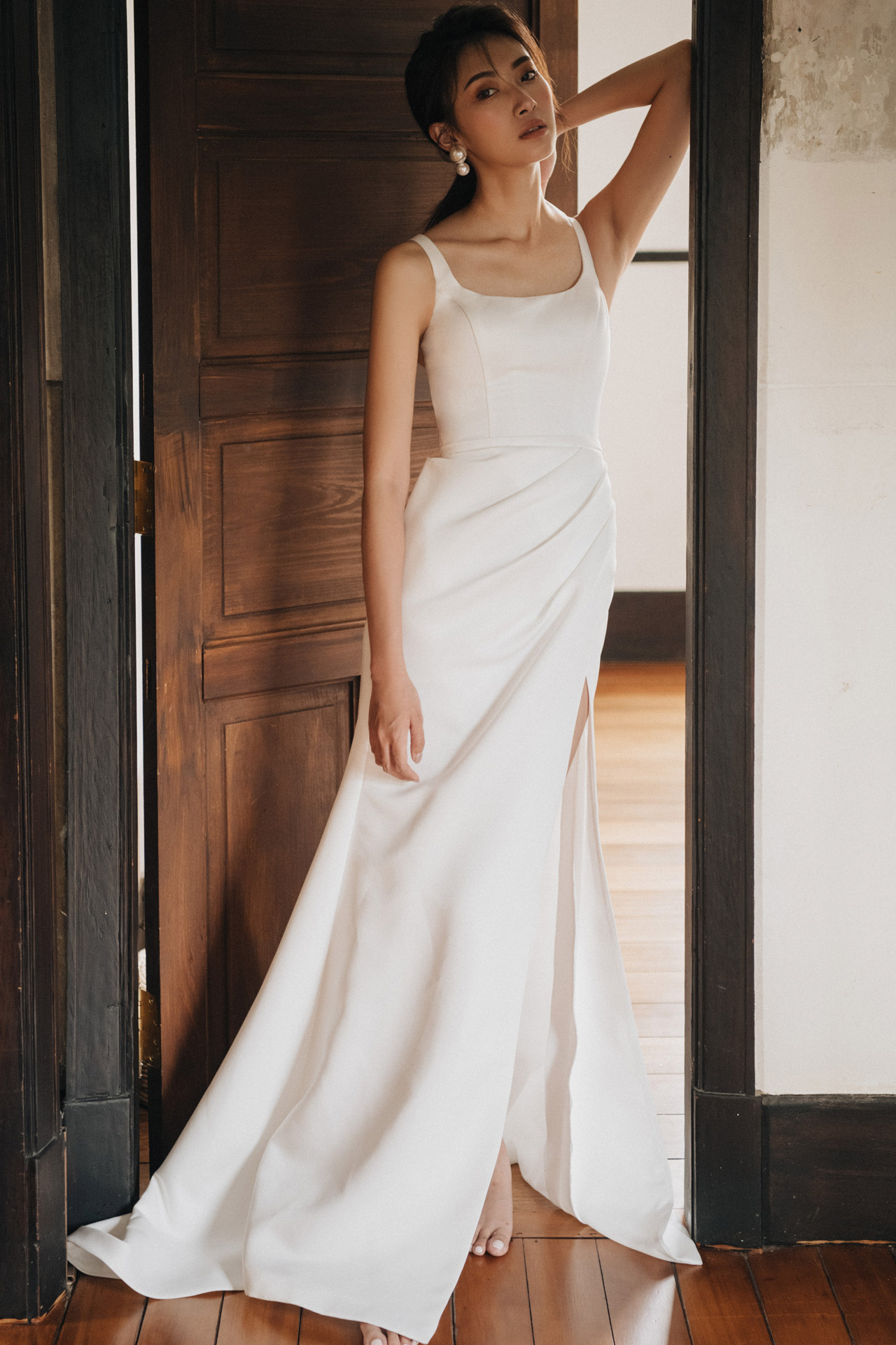 線上禮服 | Bride Collection | A-P125 