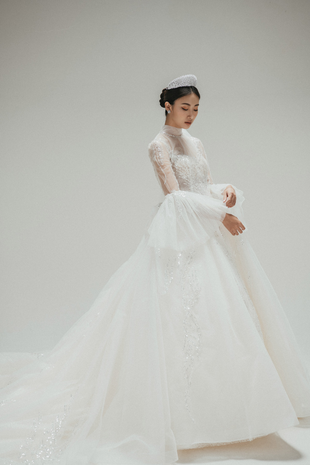 線上禮服 | Bride Collection | A-W064