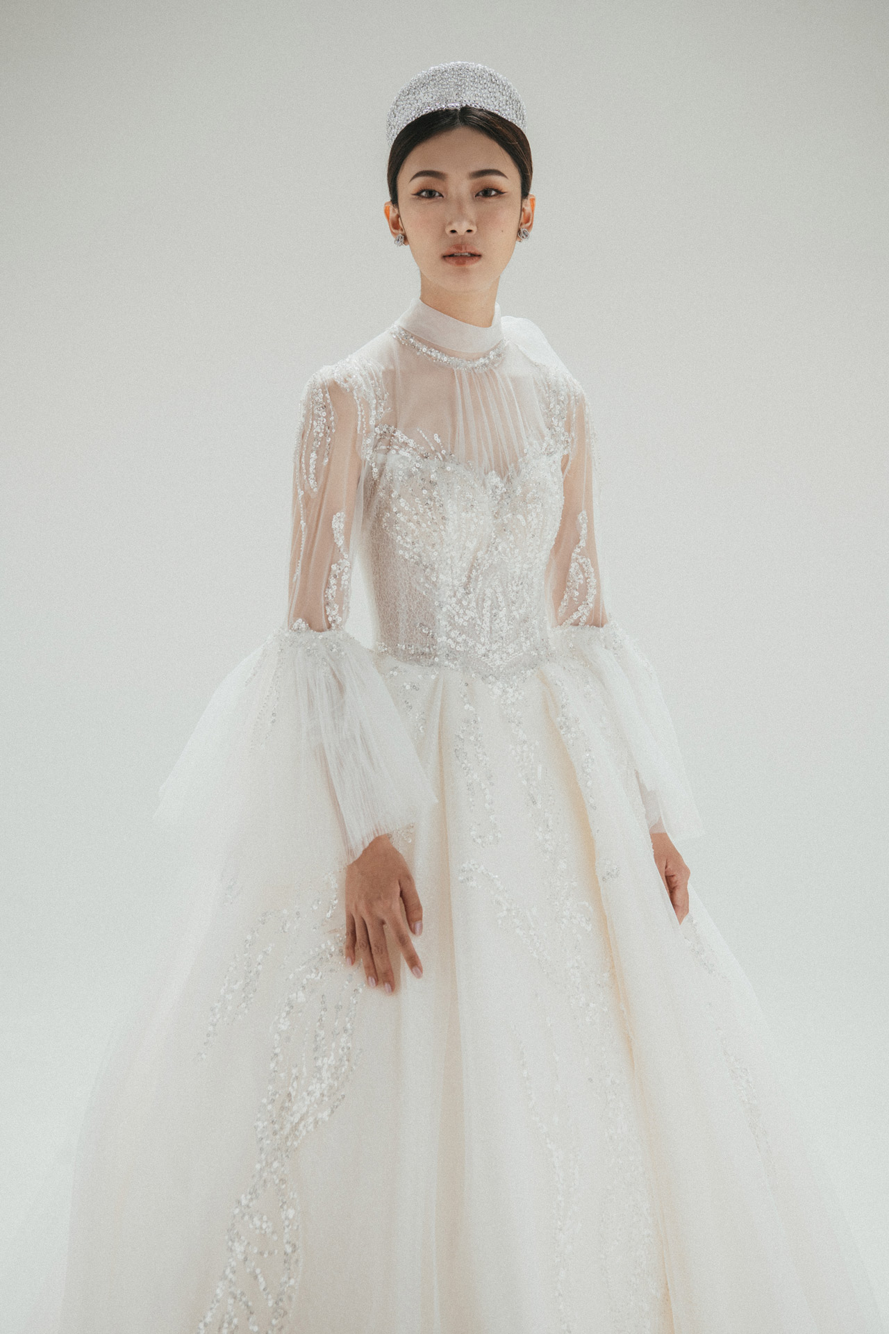 線上禮服 | Bride Collection | A-W064