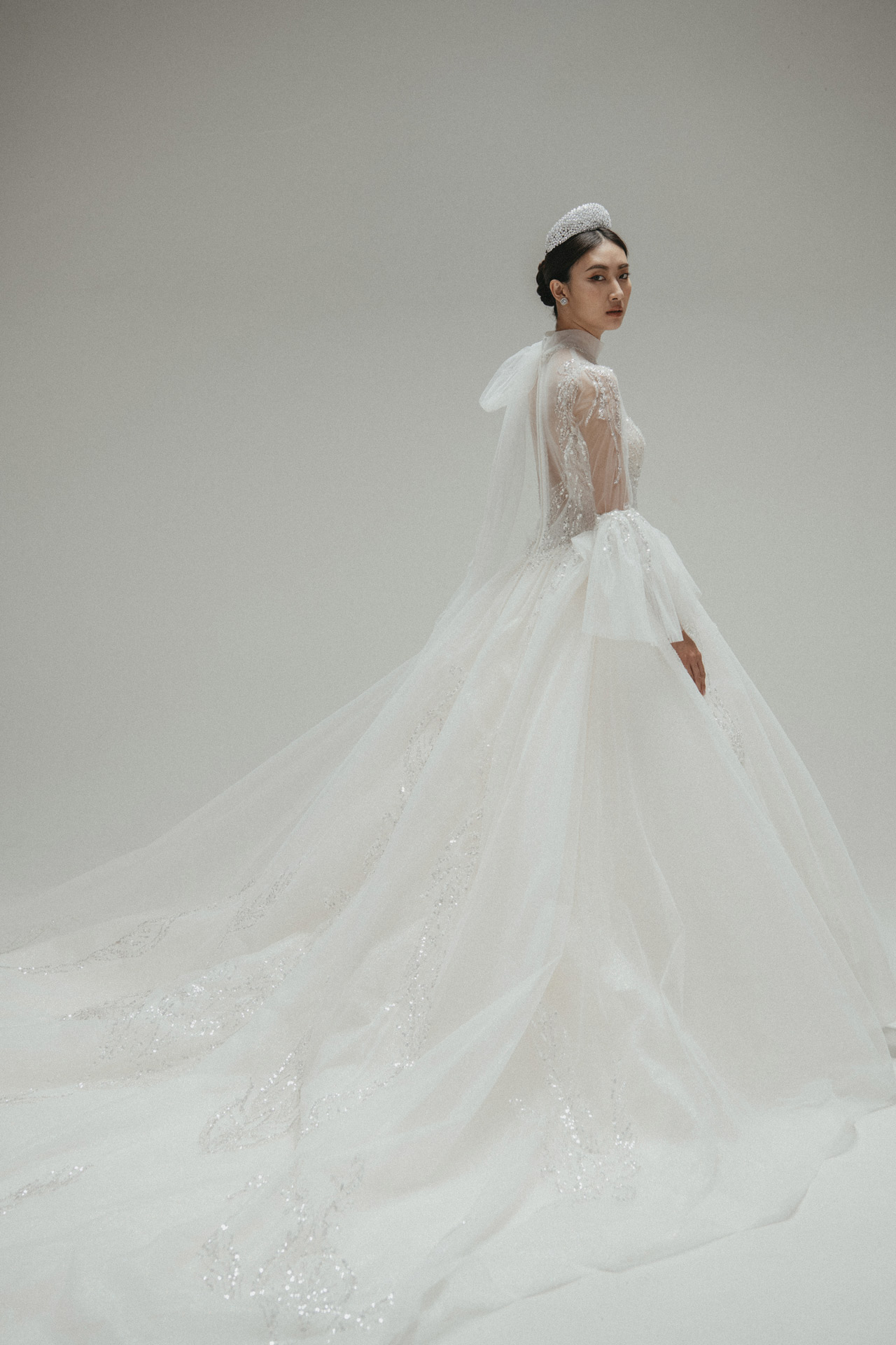 線上禮服 | Bride Collection | A-W064