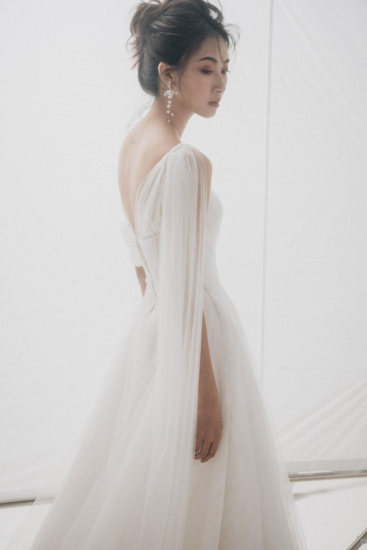 線上禮服 | Bride Collection | A-V085