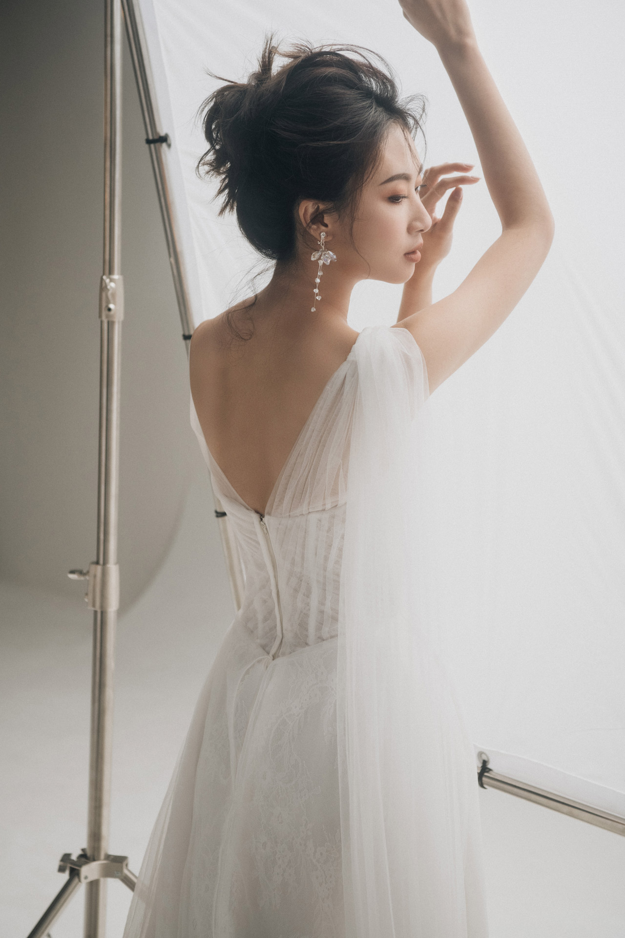 線上禮服 | Bride Collection | A-V085