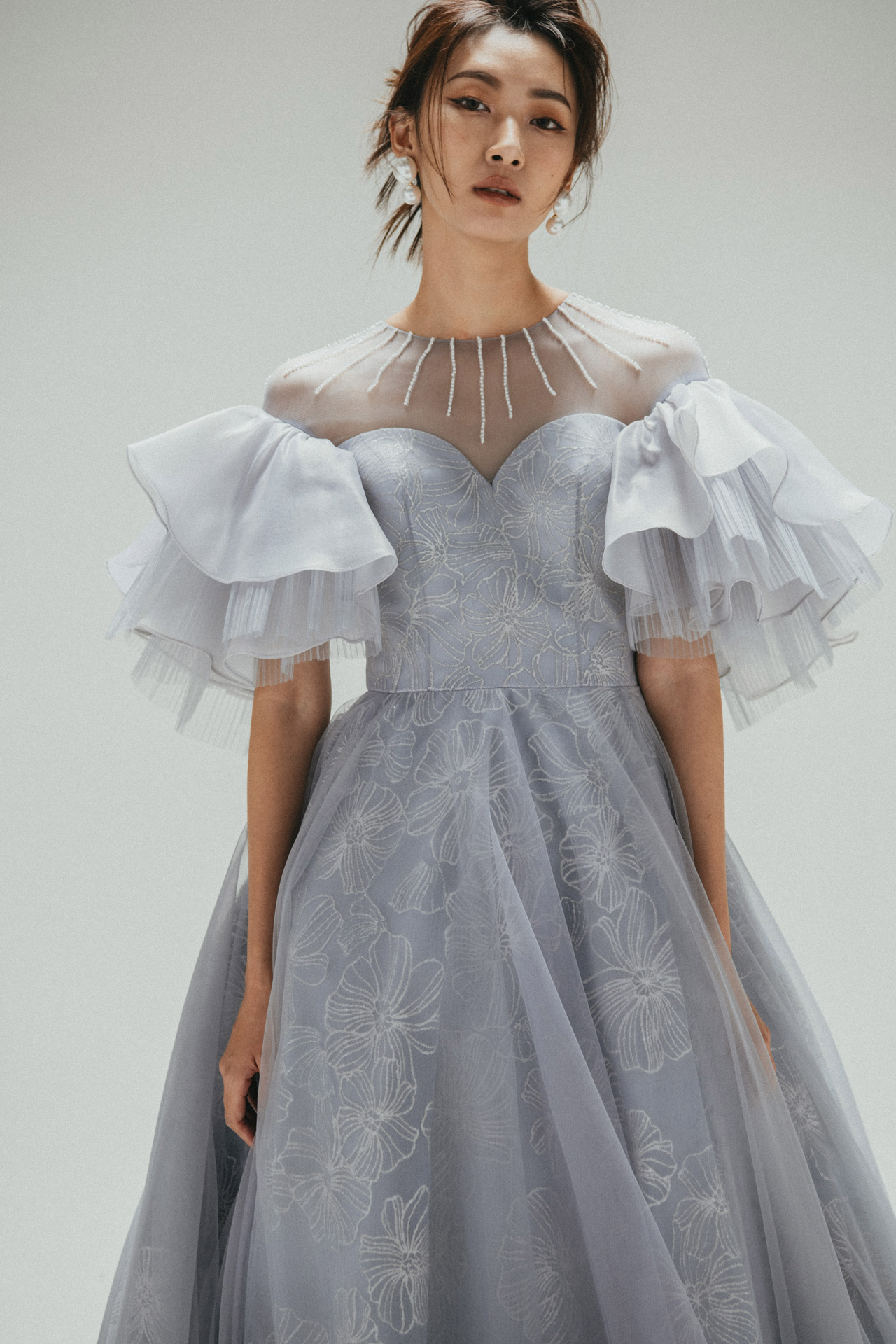線上禮服 | Bride Collection | B-V092 