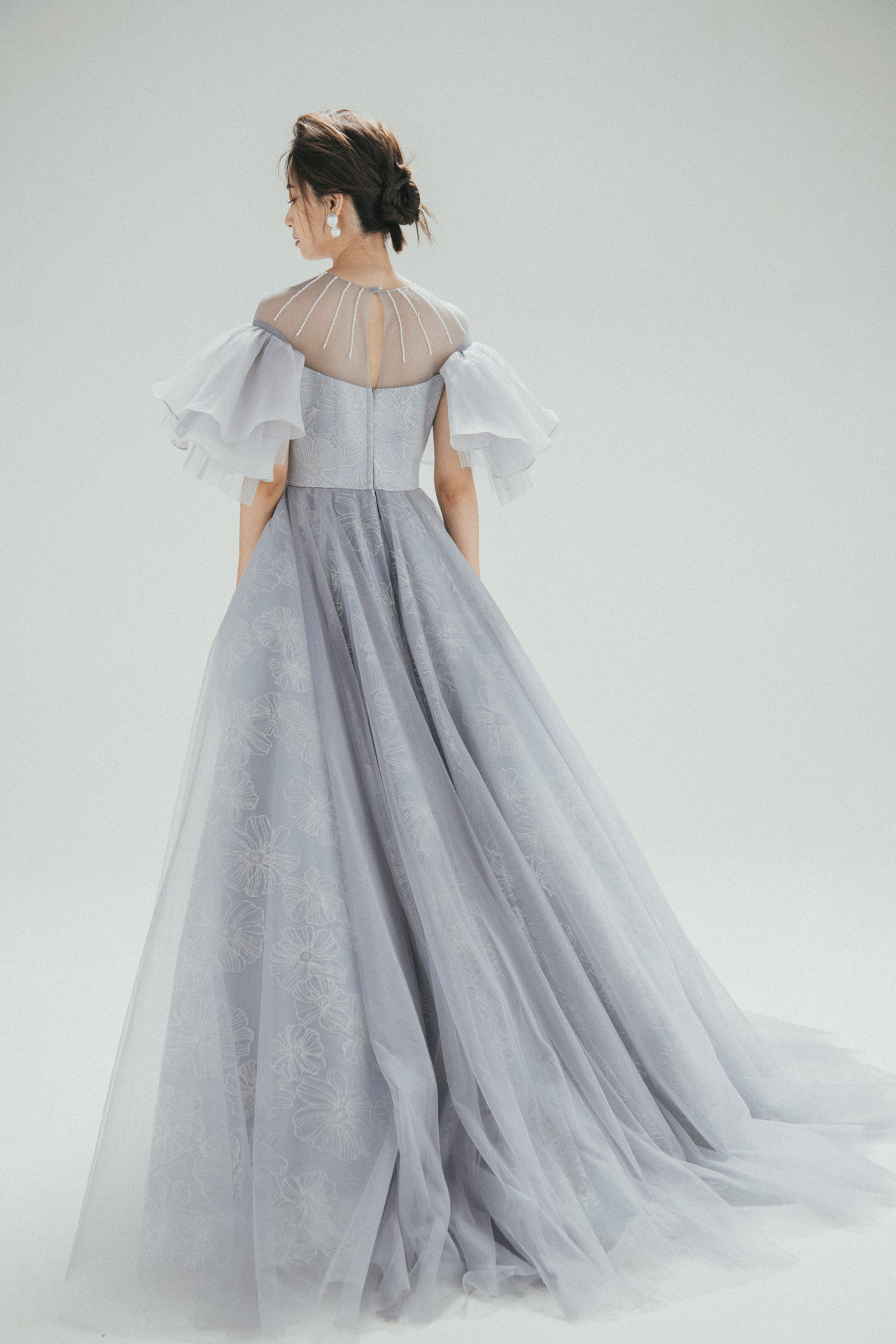 線上禮服 | Bride Collection | B-V092 