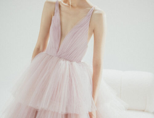 Haute Couture 手工訂製款 – 晚禮服