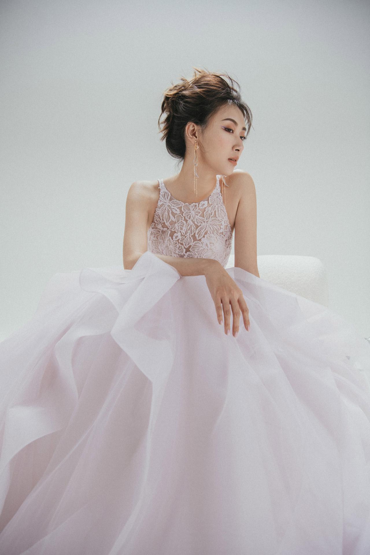 線上禮服 | Bride Collection | B-V094