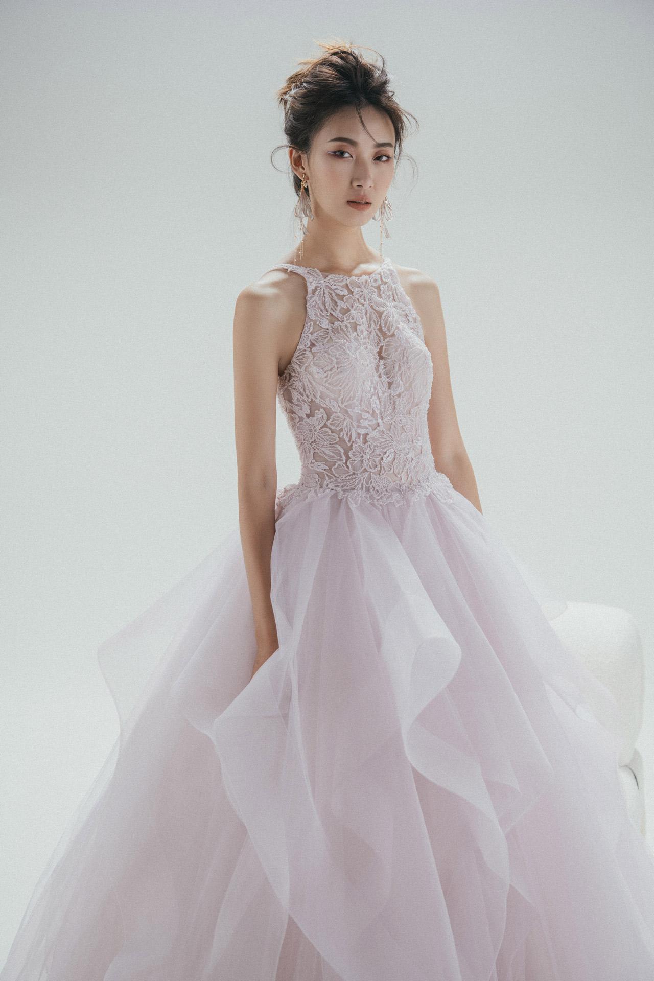 線上禮服 | Bride Collection | B-V094