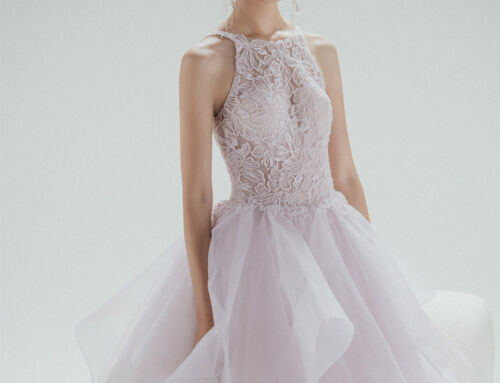 Haute Couture 手工訂製款 – 晚禮服