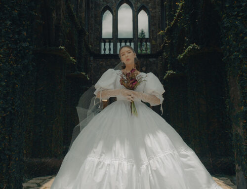 Haute Couture 手工訂製款 – 白紗