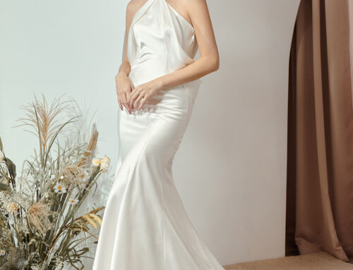 Haute Couture 手工訂製款 – 白紗