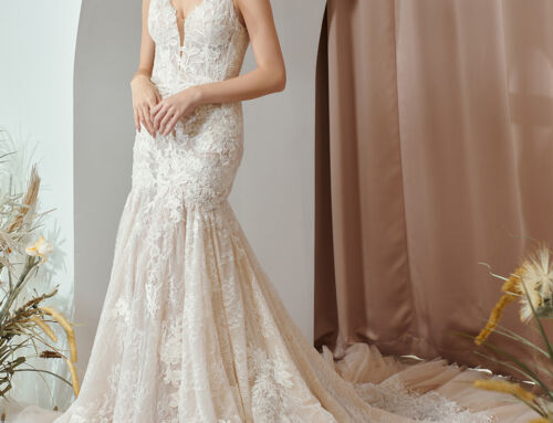 Haute Couture 手工訂製款 – 白紗
