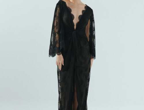 Haute Couture 手工訂製款 – 晚禮服