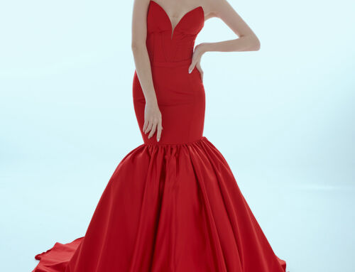 Haute Couture 手工訂製款 – 晚禮服