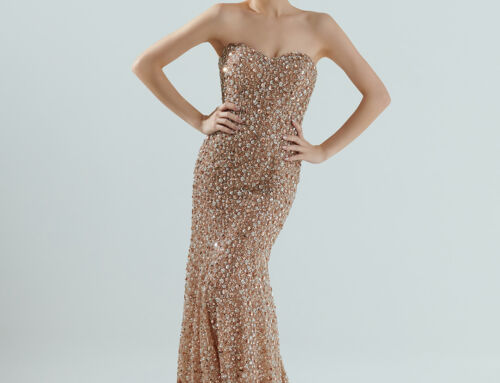 Haute Couture 手工訂製款 – 晚禮服