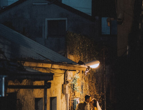 夜市婚紗 | 衍延 ANAN Photography