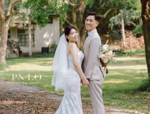笑容中盛開的幸福 | PNLO Photography