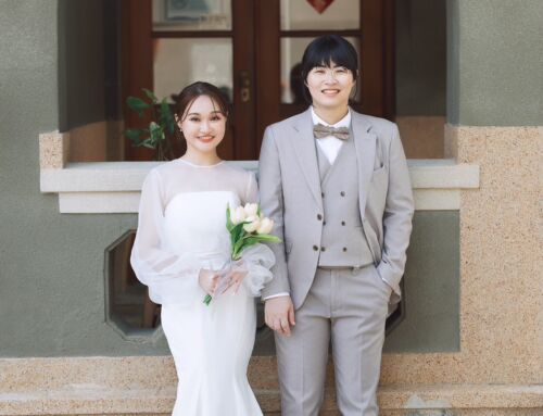 愛是自由模樣 | 刷牙 Sho Co Photography