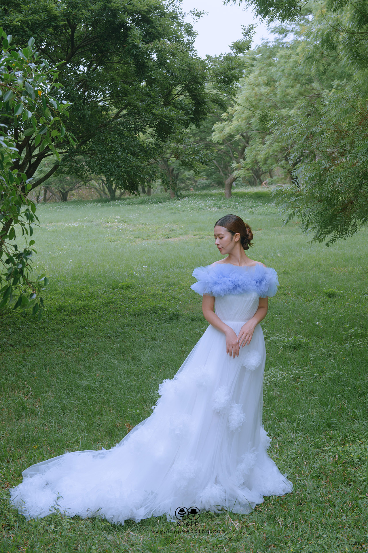 伴伴輕婚紗手作系列 | 五種穿搭婚紗 | 禮服租借 | 量身訂製 | 台中婚紗 | 八田伴伴 手作禮服婚物所