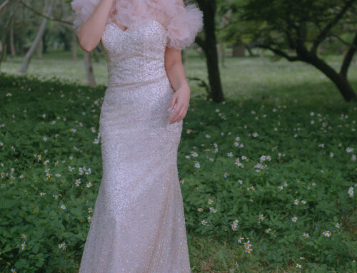 Haute Couture 手工訂製款 – 晚禮服