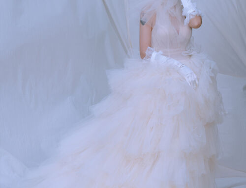 Haute Couture 手工訂製款 – 晚禮服