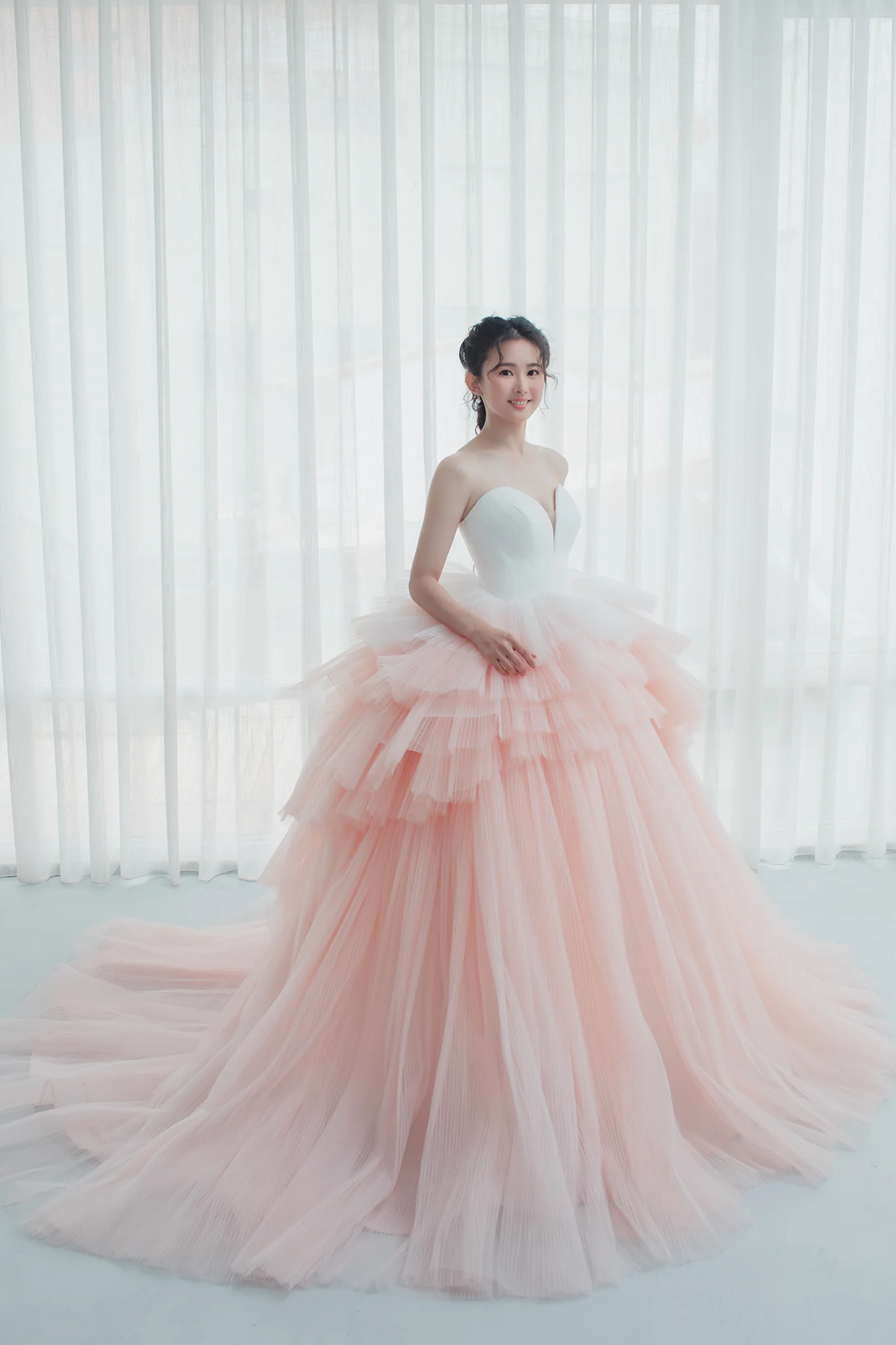 精品晚禮服 | 午後舒芙蕾禮服 | 禮服租借 | 量身訂製 | 台中婚紗 | 八田伴伴 手作禮服婚物所