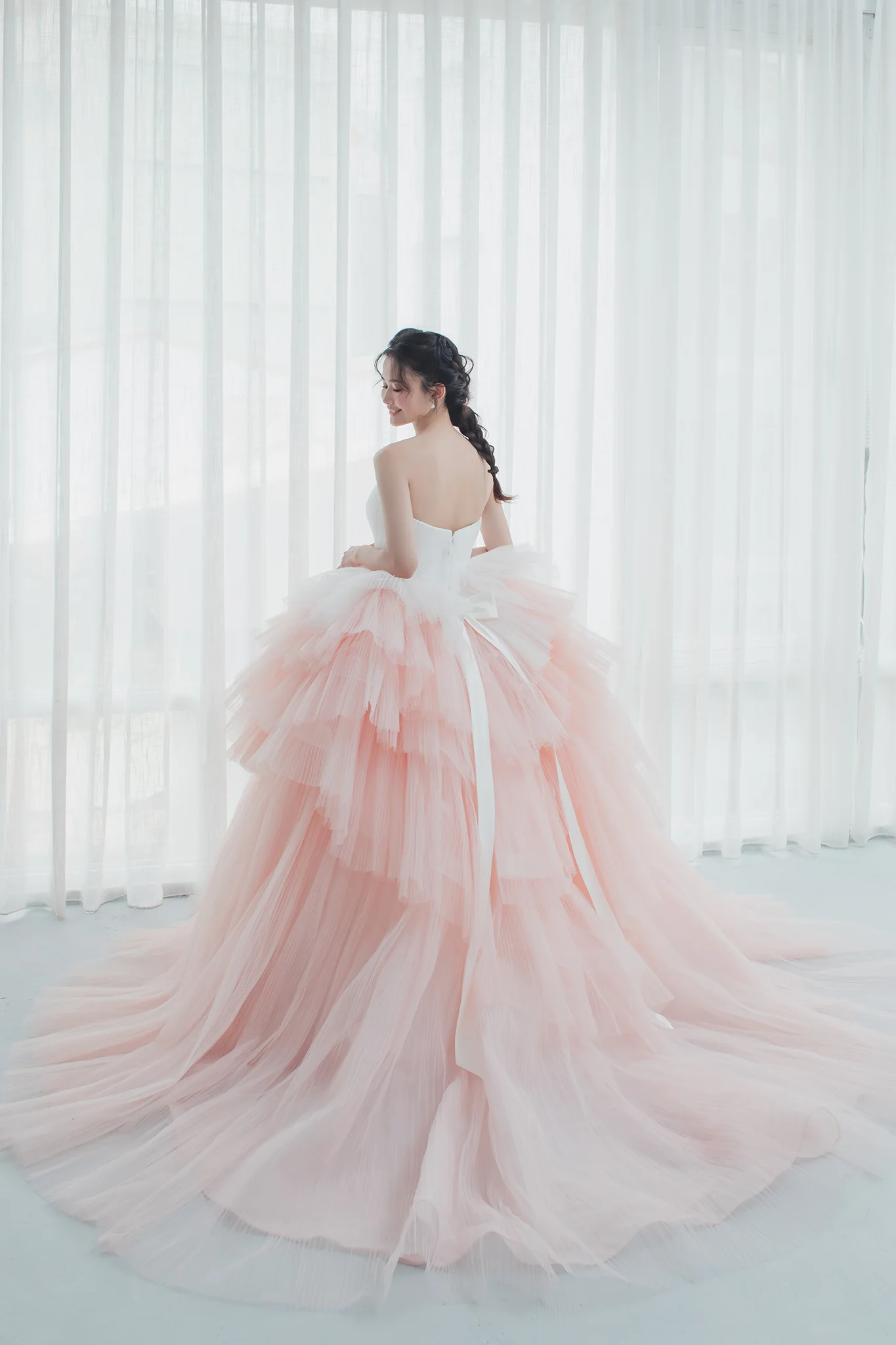 精品晚禮服 | 午後舒芙蕾禮服 | 禮服租借 | 量身訂製 | 台中婚紗 | 八田伴伴 手作禮服婚物所