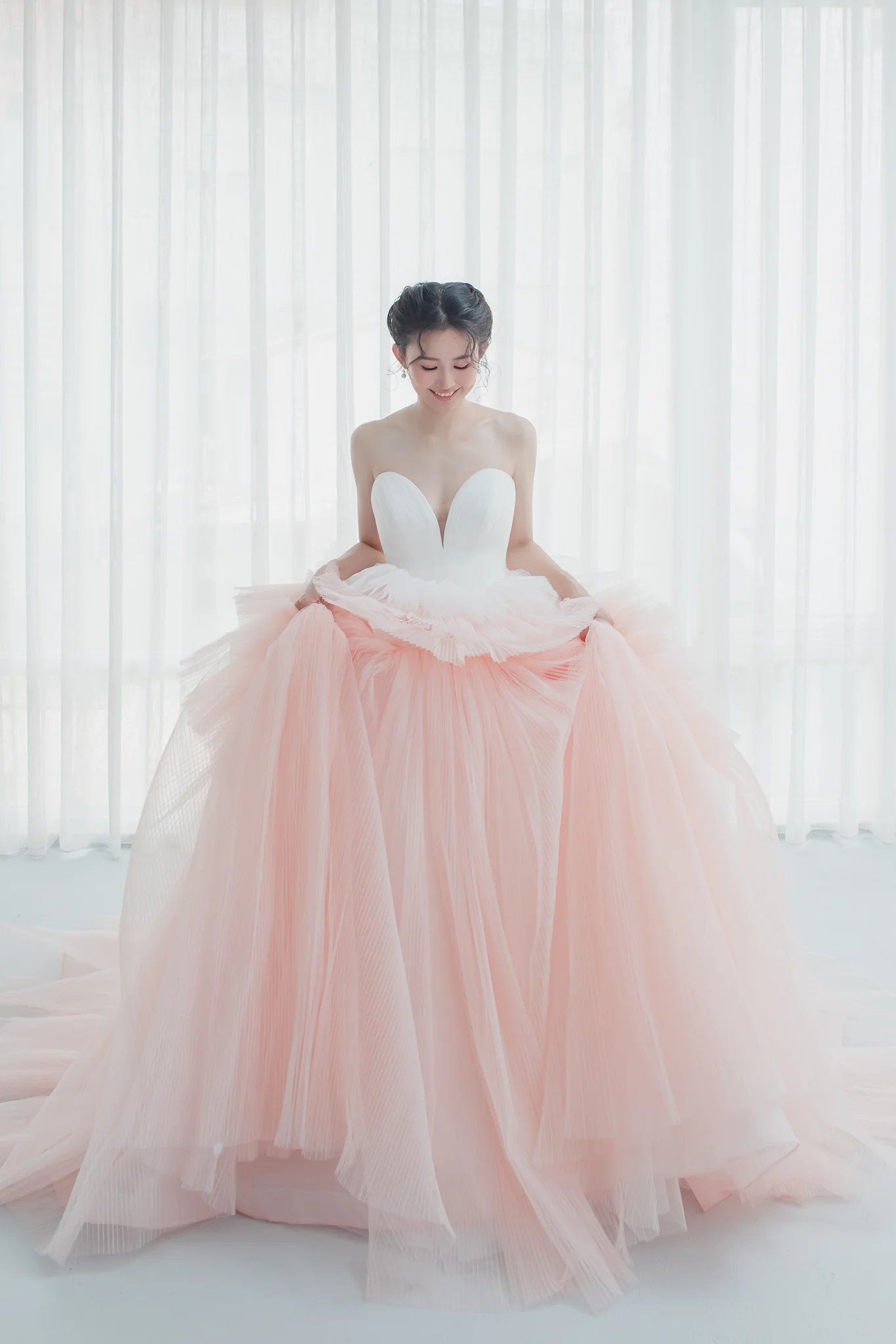 精品晚禮服 | 午後舒芙蕾禮服 | 禮服租借 | 量身訂製 | 台中婚紗 | 八田伴伴 手作禮服婚物所