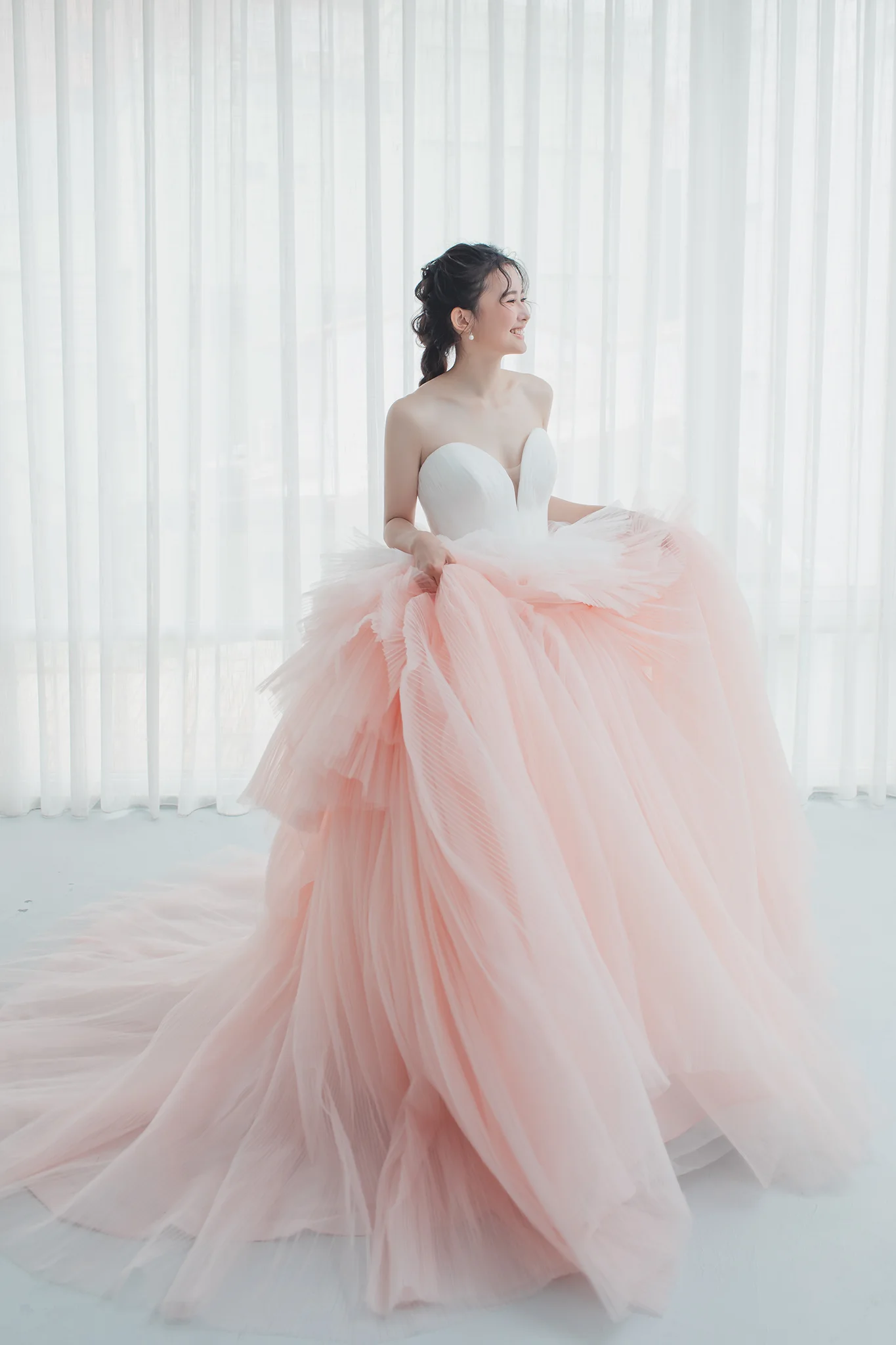 精品晚禮服 | 午後舒芙蕾禮服 | 禮服租借 | 量身訂製 | 台中婚紗 | 八田伴伴 手作禮服婚物所