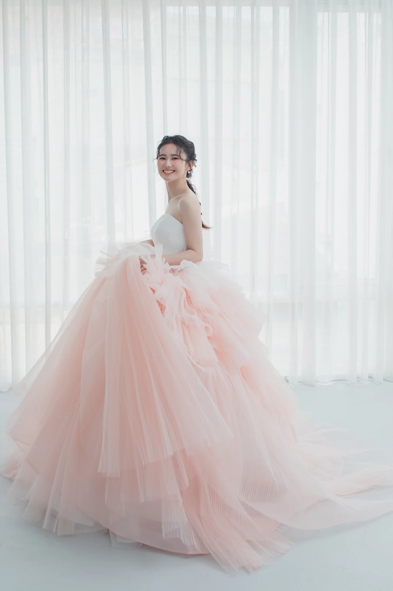 精品晚禮服 | 午後舒芙蕾禮服 | 禮服租借 | 量身訂製 | 台中婚紗 | 八田伴伴 手作禮服婚物所