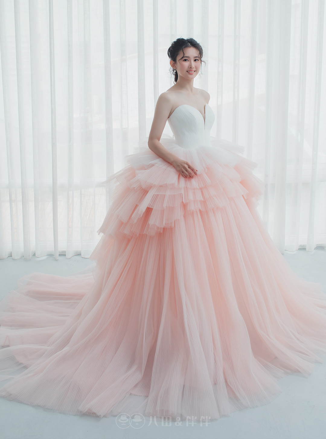 精品晚禮服 | 午後舒芙蕾禮服 | 禮服租借 | 量身訂製 | 台中婚紗 | 八田伴伴 手作禮服婚物所