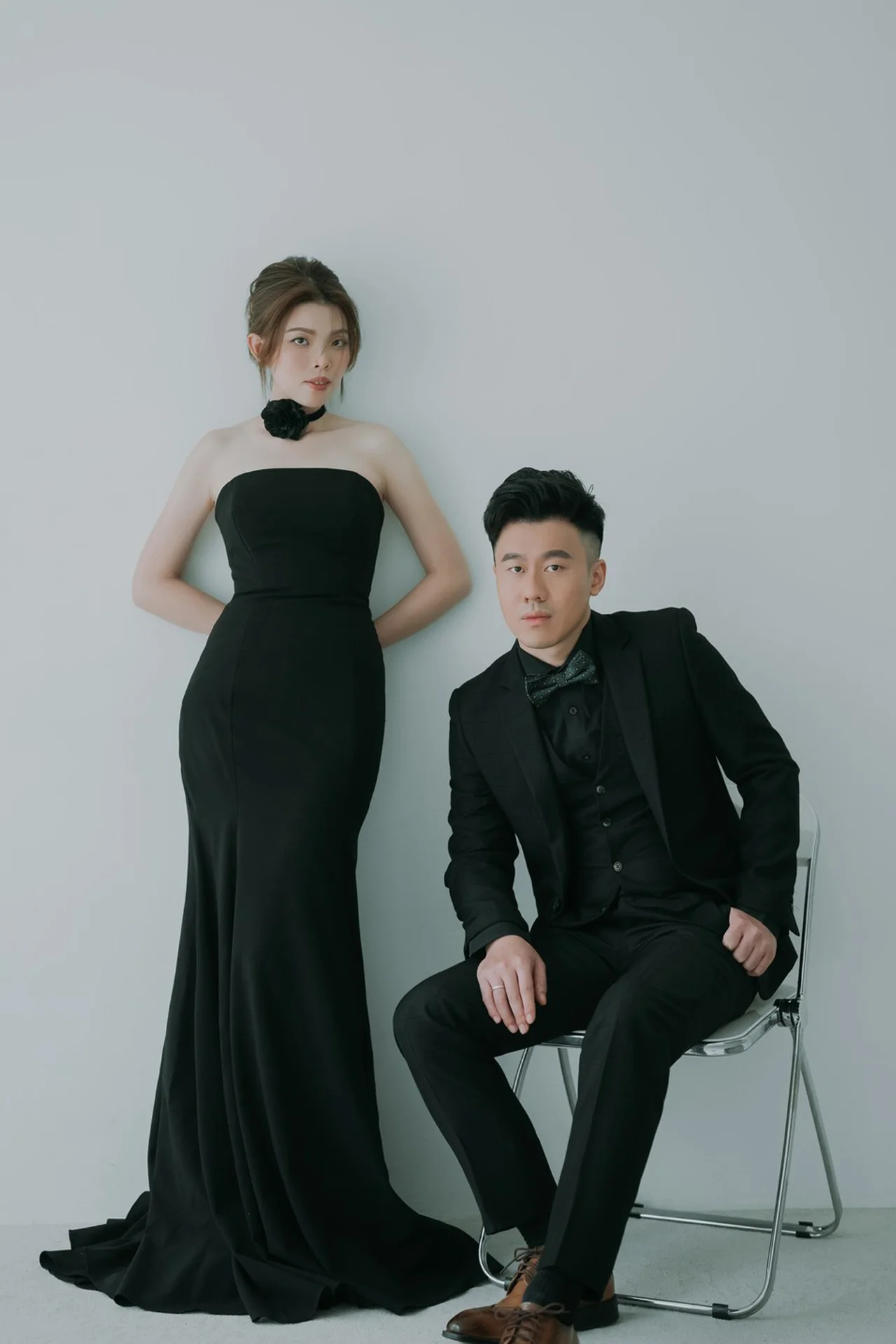 新人婚紗實穿拍攝 | 台中禮服租借 | 量身訂製婚紗 | 八田伴伴 手作禮服婚物所 新人婚紗實穿拍攝 | Minami 透南瘋 | 台中婚紗