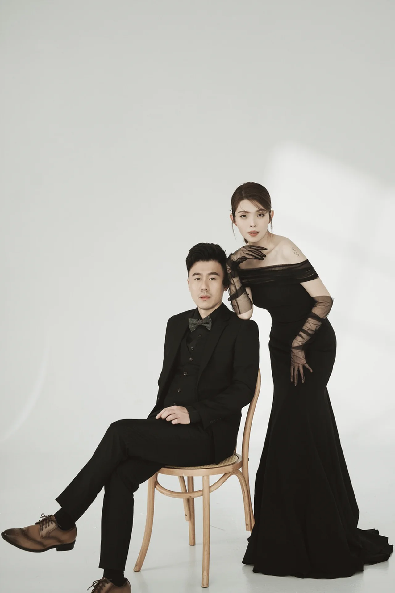 新人婚紗實穿拍攝 | 台中禮服租借 | 量身訂製婚紗 | 八田伴伴 手作禮服婚物所 新人婚紗實穿拍攝 | Minami 透南瘋 | 台中婚紗