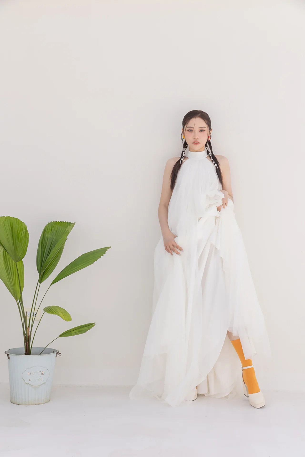 新人婚紗實穿拍攝 | 台中禮服租借 | 量身訂製婚紗 | 八田伴伴 手作禮服婚物所 新人婚紗實穿拍攝 | 36攝影工作室 | 彰化婚紗