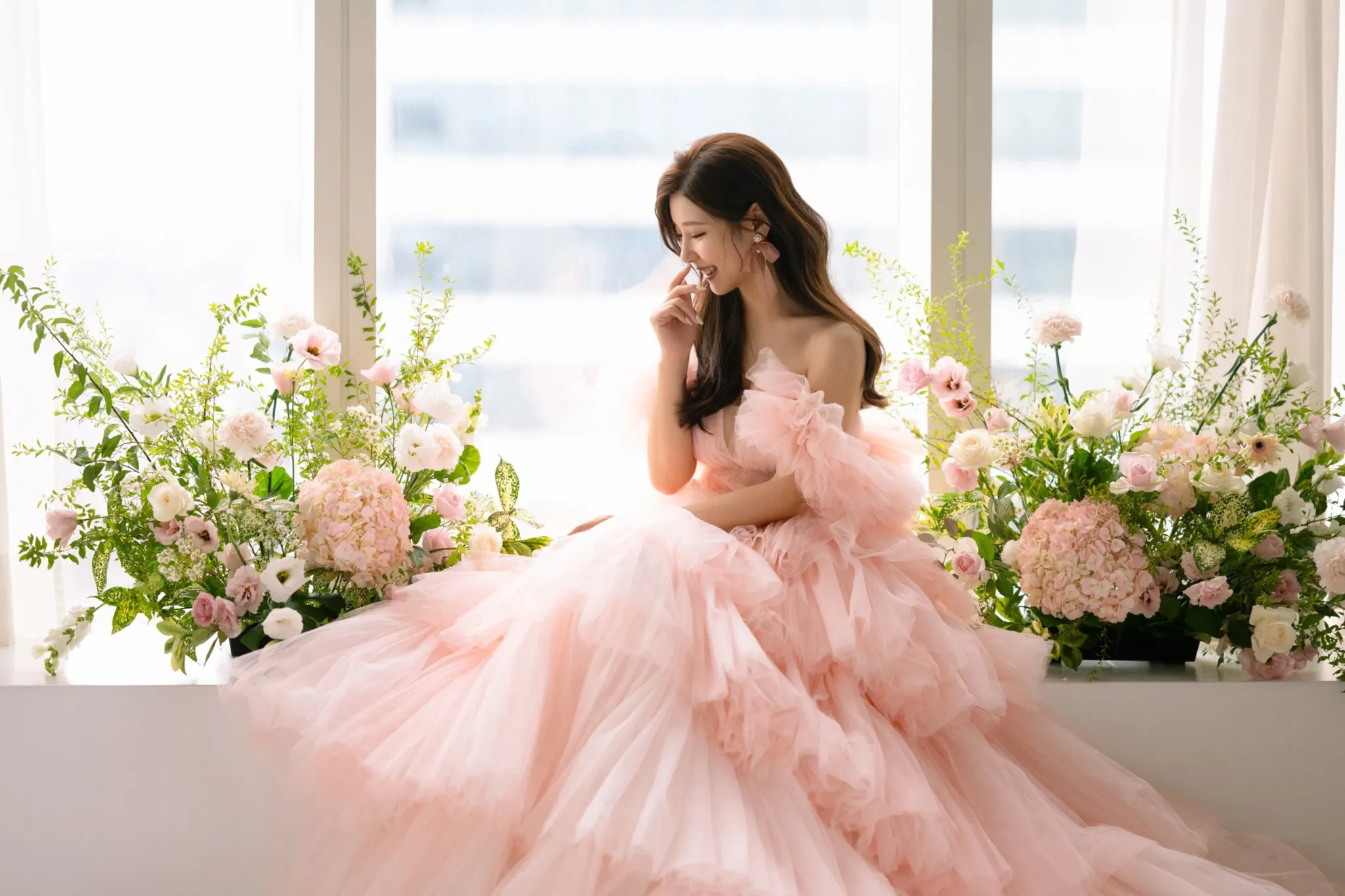 新人婚紗實穿拍攝 | 台中禮服租借 | 量身訂製婚紗 | 八田伴伴 手作禮服婚物所 新人婚紗實穿拍攝 | CHIAO PHOTO STUDIO 喬 | 台中婚紗